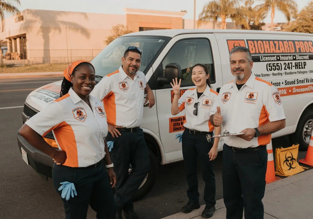 Biohazard Cleanup company in Magna, UT